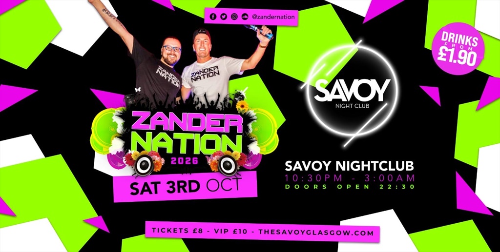 Zander Nation 3/10/26