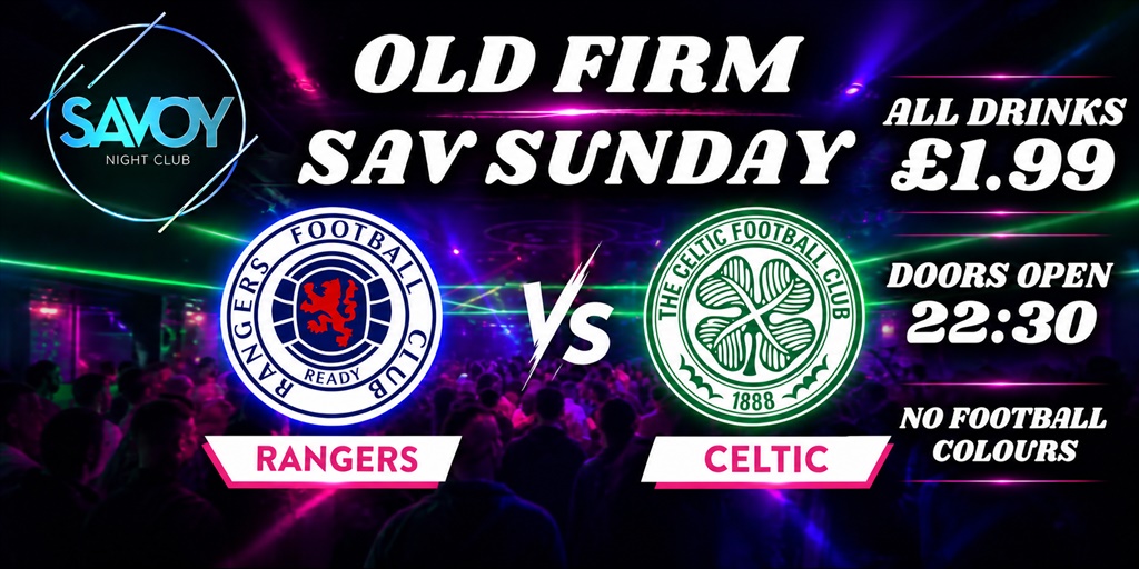 Old Firm 13th September