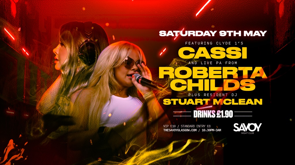 Cassi & Roberta Childs