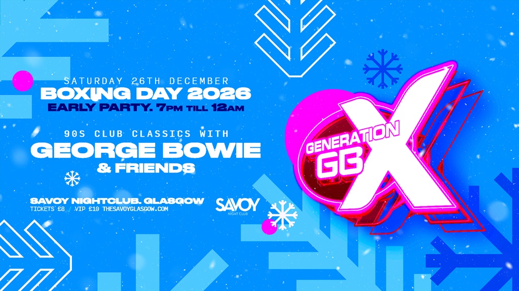 GBX Boxing Day
