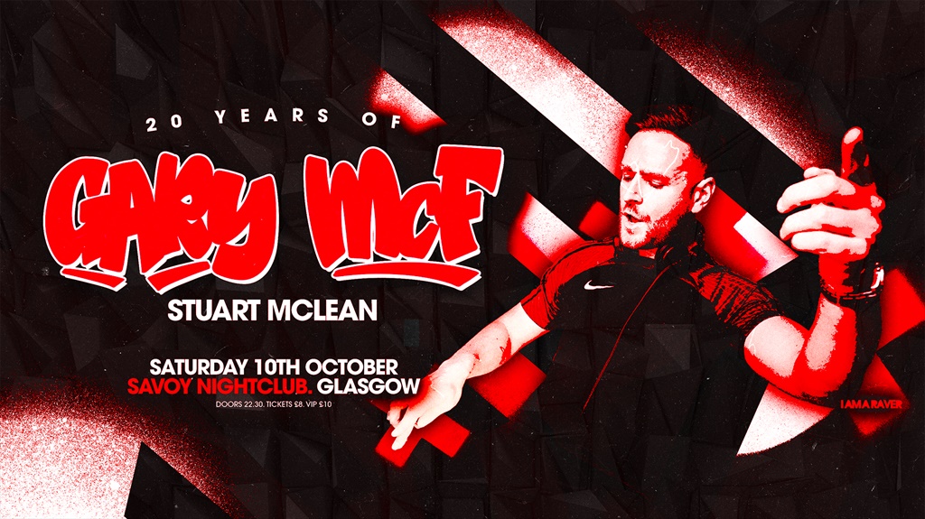 Gary MCF