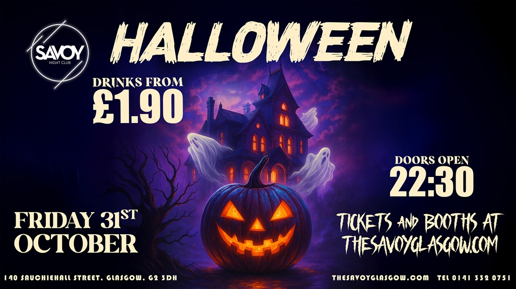 Halloween Friday 2025