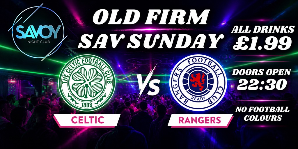Old Firm 20th September