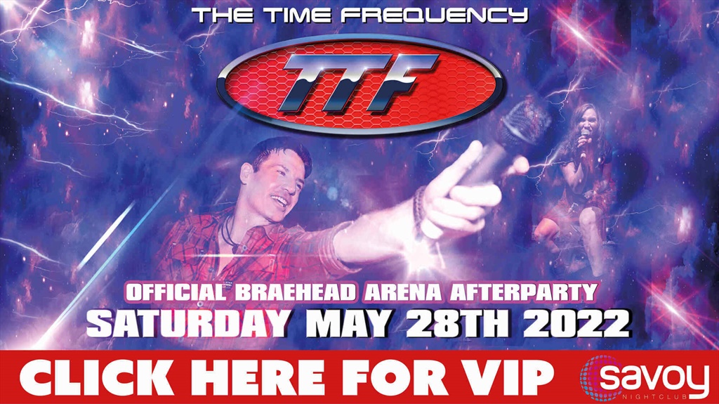 TTF Afterparty May 2022